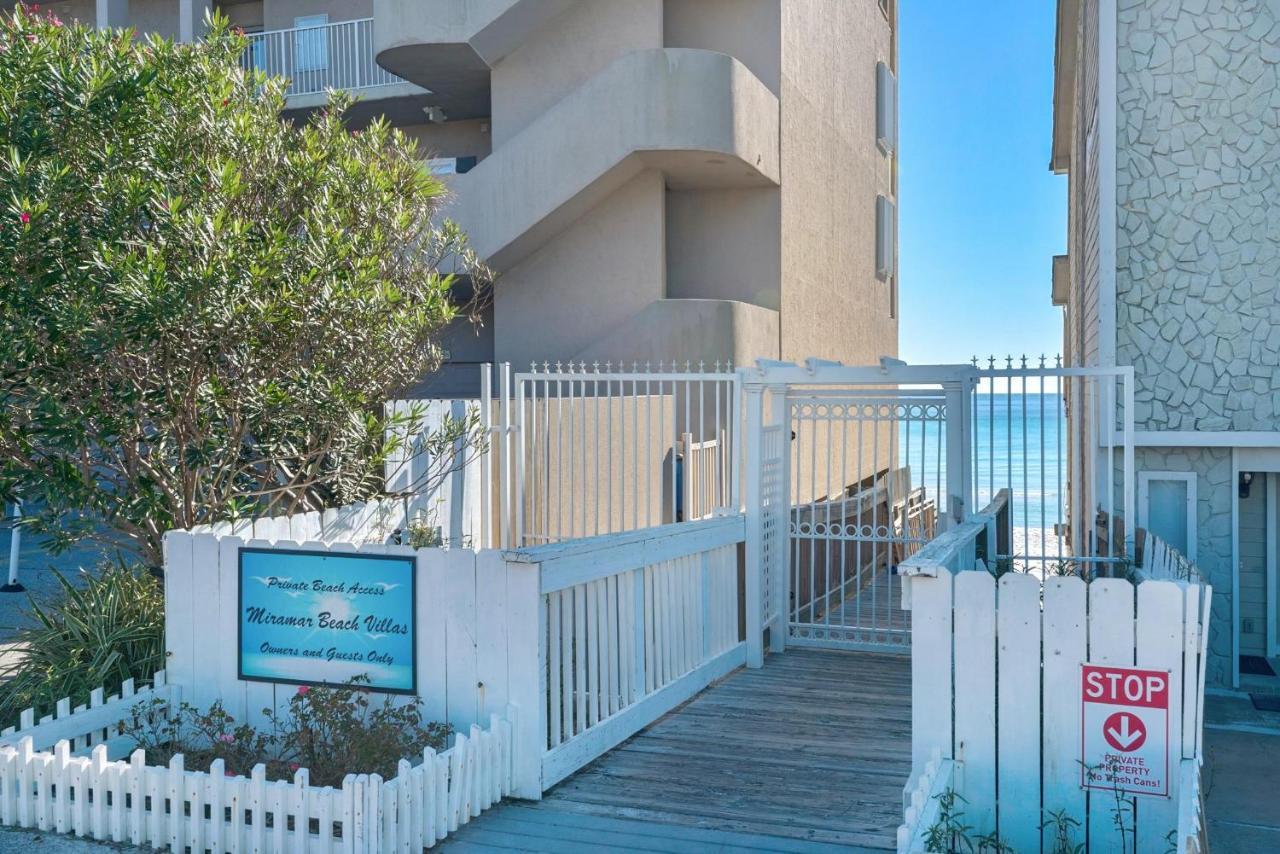 Miramar Beach Villa 101 Destin Eksteriør billede