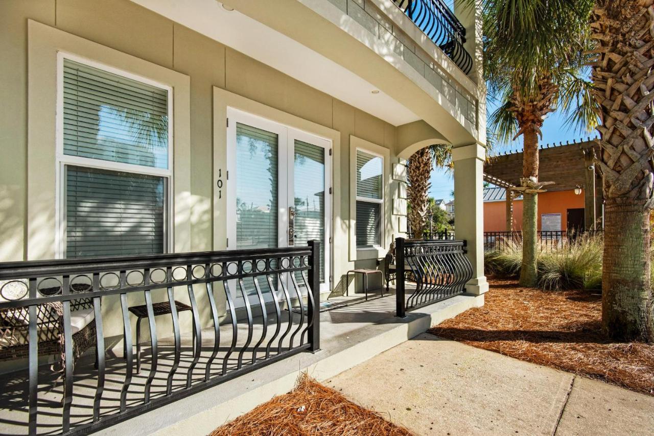 Miramar Beach Villa 101 Destin Eksteriør billede