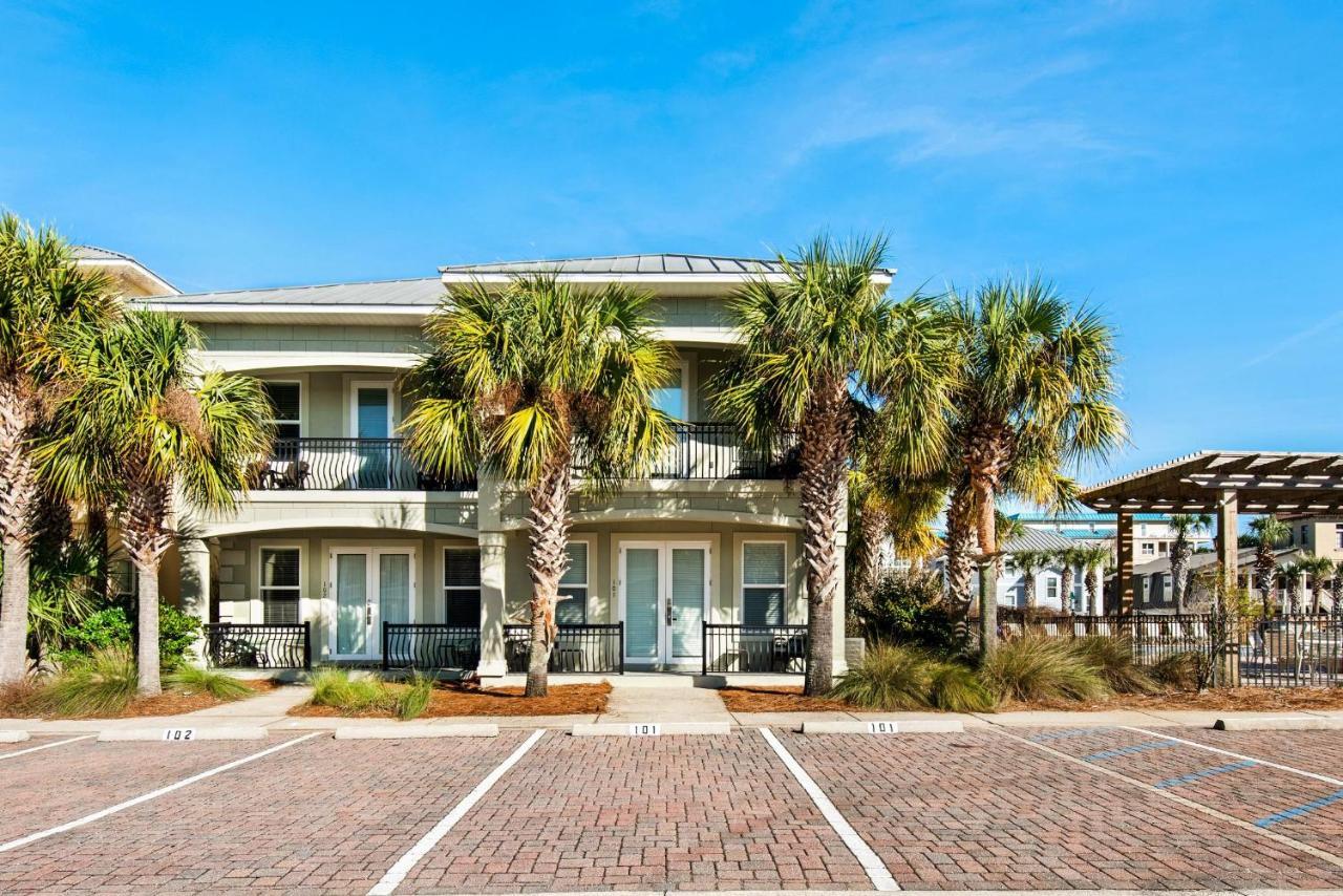 Miramar Beach Villa 101 Destin Eksteriør billede